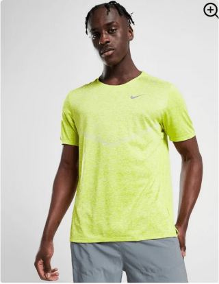 Camiseta NIKE Rise 365 por solo 15€