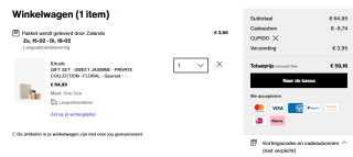 15% korting op Rituals Private Collection Home Gift Sets -bij Zalando