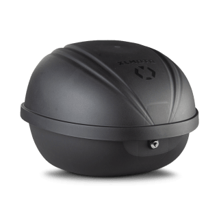 Maleta Topcase XLMOTO Pronto Negra 30L por 9,99€