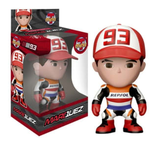 Figura Tminis Moto GP Marc Márquez por 6,95€.