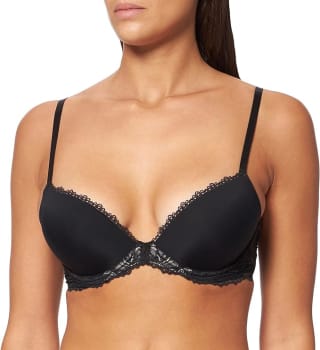 Calvin Klein Mujer Sujetador Push-Up Lift Demi con Aros por 24€