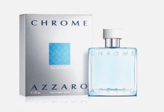 50 ml Azzaro Chrome Eau de Toilette voor €31,95 bij Douglas