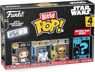 Recopilacion Funko Bitty POP! desde solo 6,49€