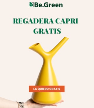 Regadera Capri gratis con tu compra superior a 49€