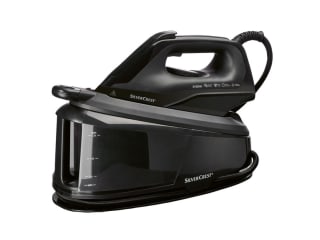 SILVERCREST® Stoomgenerator 2400 watt voor €49,99 in de Lidl webshop