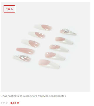 Segundas rebajasRebajas en Misako hasta -90%, accesorios desde 1€ y más cositas