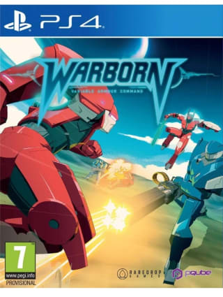Warborn PlayStation 4 por 9,94€.