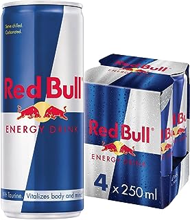 24 blikjes Red Bull (ook Sugarfree, Zero) voor 23,99 euro