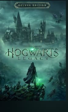 Hogwarts Legacy: digitale deluxe-editie voor €25,49 in de Xbox store