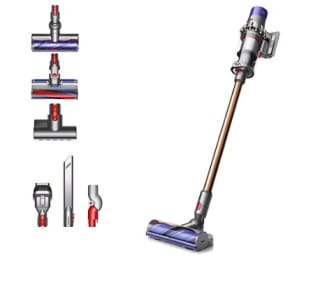 Aspirador escoba Dyson Cyclone v10 Absolute, Potencia 150 W por 387.6€
