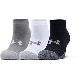 Pack 3 Calcetines tobilleros Under Armour Heatgear por 6,99€