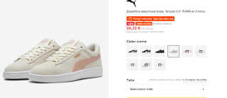 Oferta 30% Extra descuento en tu compra en About You