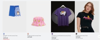 Ropa Looney Tunes desde 4,49€ para todos