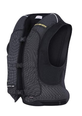 Protection gilet de moto air-bag Allshot à 549€