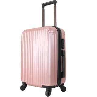 Maleta Avión equipaje de Mano Cabina Trolley ABS Rígida 4 Ruedas por 16,83€