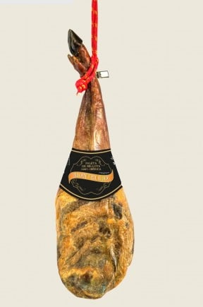 Paleta de Bellota 100% Ibérica a 65€