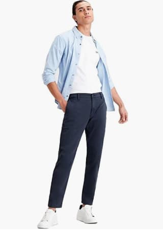 Levi's Men's XX Chino Std II voor €27 bij Amazon