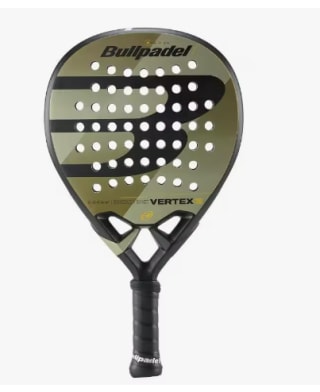 Pala de Padel Bullpadel Vertex 02 X Hybrid por 80.95€ (Cuenta Nueva 68.95€)