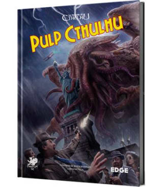 Juego de Rol La Llamada de Cthulhu - Pulp Cthulhu por 13€