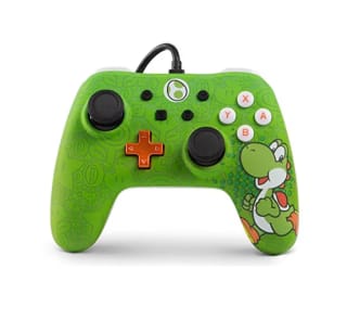Control Nintendo Switch edición Yoshi a tan solo 16,60€