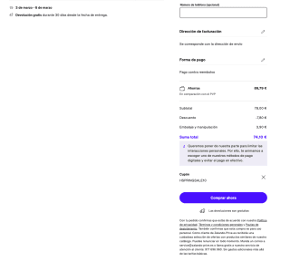 Zapatillas Nike Vomero 17 Mujer por solo 71,10€