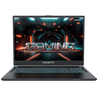 Gigabyte G6 KF-H3ES854SD Intel Core i7 13620H 16GB RAM 1TB SSD RTX 4060 por 979,88€