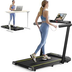 Cinta de correr plegable TOPUTURE por 299,99€