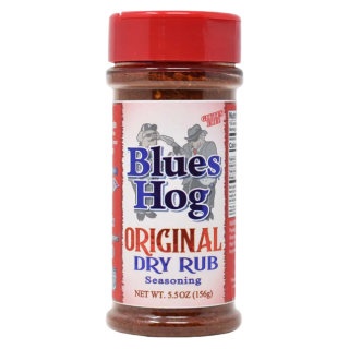 25% Korting op het gehele assortiment van Blues Hog bij Vuurenrook