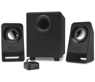 Logitech Z213 2.1 speakersysteem voor €53,91 bij Proshop
