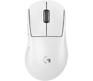 Logitech G PRO X SUPERLIGHT 2 DEX LIGHTSPEED draadloze gaming muis voor €139 bij Coolblue