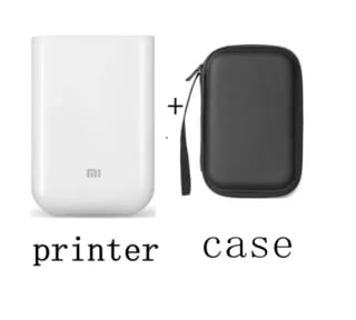 Xiaomi-impresora Mijia AR de 300dpi por 46€