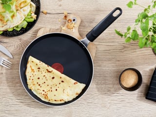 Tefal Sartén crepera 25cm por 9,99€ y mas modelos en descripción