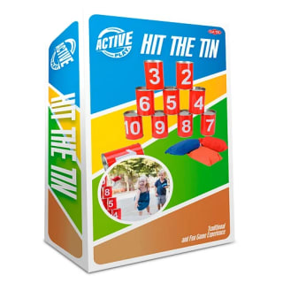 Blikgooien, 13dlg voor €7,50 bij Lobbes