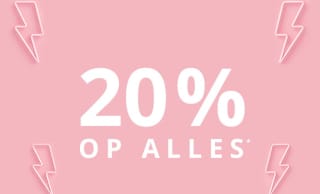 20% korting op alles bij Ulla Popken