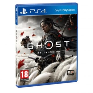 Videojuego para Ps4 Ghost por 14,99€