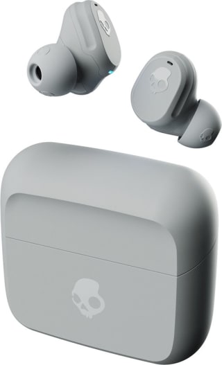 Skullcandy MOD True Wireless in-ear oordopjes in grijs-blauw voor €35 bij Bol