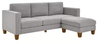 Sofá de Tela Thomasville con Otomano $12,749 | Descuento Costco