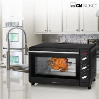 CLATRONIC Multifunctionele oven voor €109,95 bij bol.com