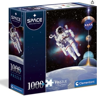 Nasa Puzzle de1000 Piezas marca Clementoni por 7,22€