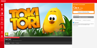 Juego Toki Tori por solo 1,04€