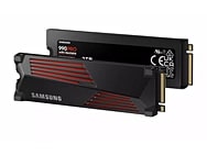 MZ-V9P2T0CW Samsung SSD 990 PRO HS 2TB, M.2 NVMe voor €159 bij Amazon