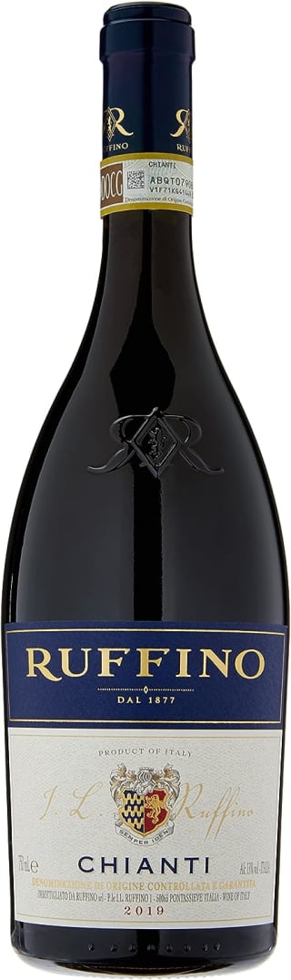 Vinho da Ruffino DOCG de 750ml - R$ 70,15
