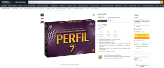 Jogo: Perfil 7- R$ 69,21