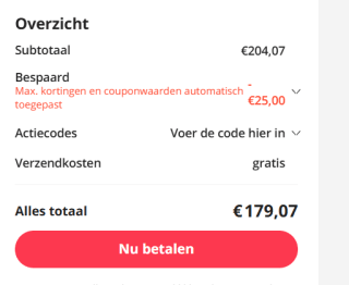 Xiaomi Poco X6 Pro 256GB/8GB voor €179,07 dmv code bij Aliexpress