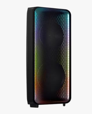 Samsung MX-ST50B Torre de Sonido con Sonido Bidireccional y Resistente al agua 240W por 147,20€