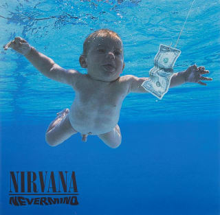 Nevermind de Nirvana en vinilo por 22,99€