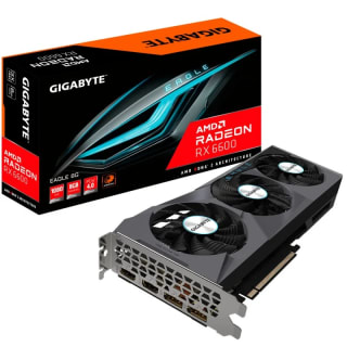 Gigabyte AMD Radeon RX 6600 EAGLE por 178,99€