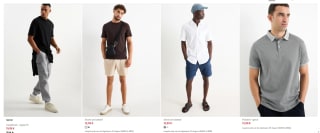 50% extra korting op alle sale artikelen tot 50% korting bij de C&A