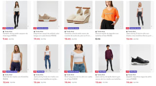 Ofertazas Festival Marcas hasta 70% descuento Miravia