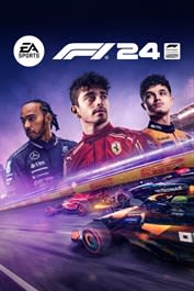 F1 2024 voor €16 in de Xbox store